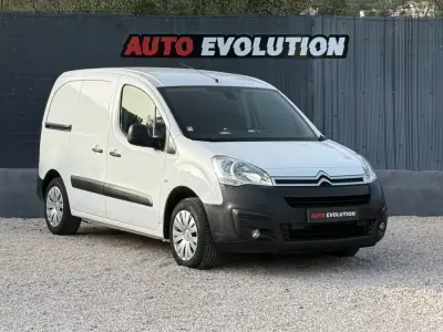 Citroën BERLINGO 1.6hdi 3L AUTOMATICA 2017 - 9950 EUR, 219000 km - AUTO.MOTO.pt - 219000km - foto 23 de 23