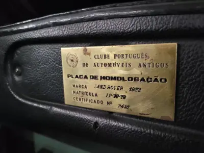 Land Rover Serie III 1973 - 35000 EUR, 87484 km - AUTO.MOTO.pt - 87484km - foto 28 de 47