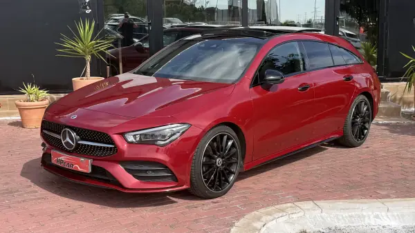 Mercedes-Benz CLA 220 2021 - 30990 EUR, 159000 km - AUTO.MOTO.pt - 159000km - foto 21 de 47