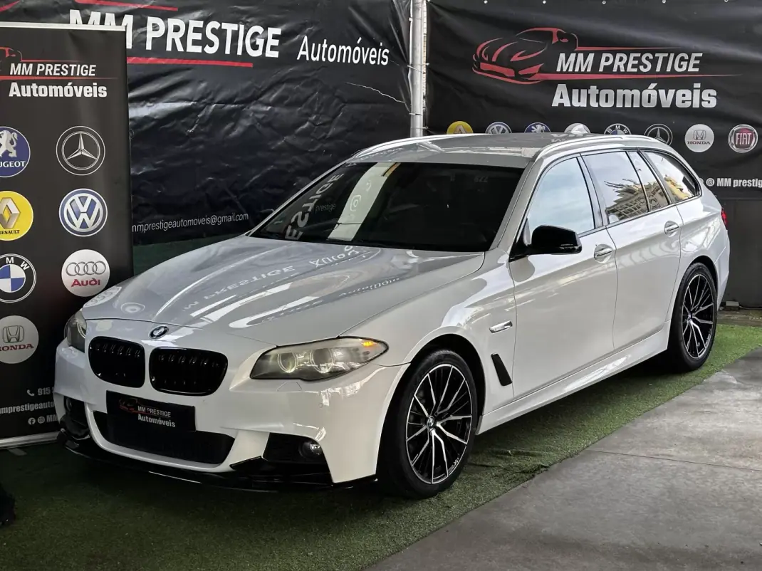 BMW 520 2012 - 17999 EUR, 200000 km - AUTO.MOTO.pt - 200000km - foto 11 de 35