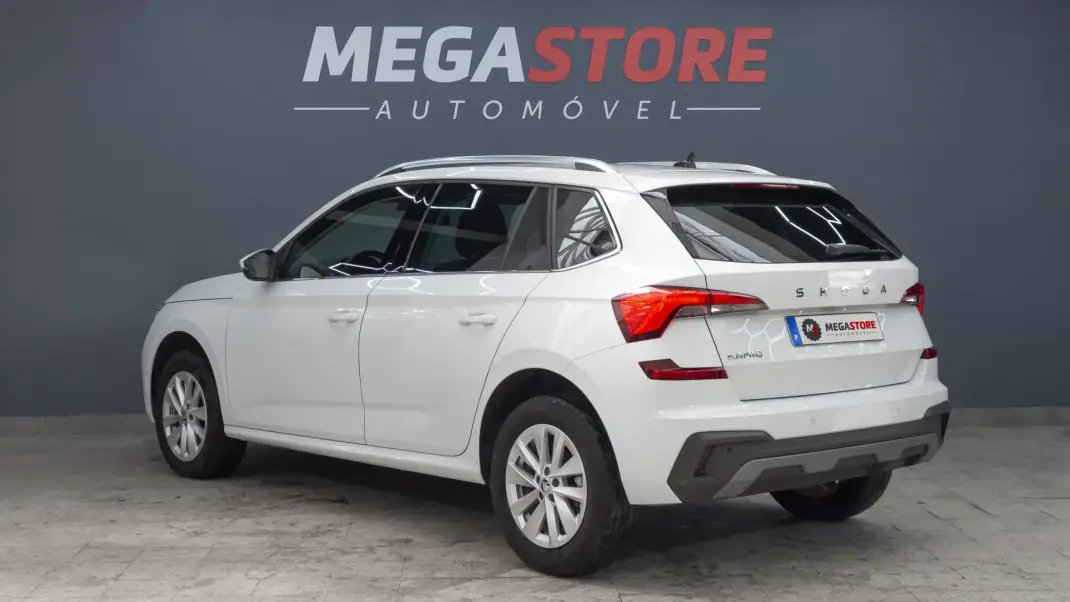 Skoda Kamiq 2024 - 18850 EUR, 54000 km - AUTO.MOTO.pt - 54000km - foto 5 de 33