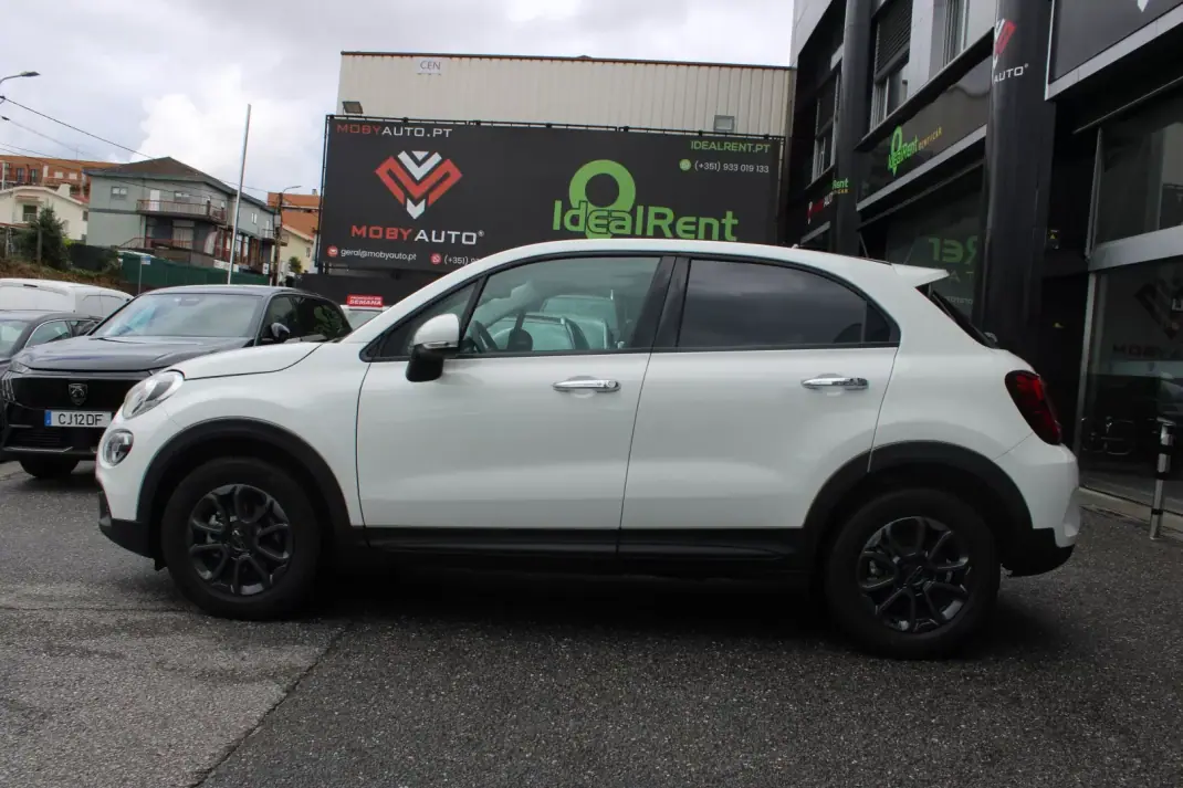 Fiat 500X 2021 - 16400 EUR, 7450 km - 7450km - foto 26 de 38