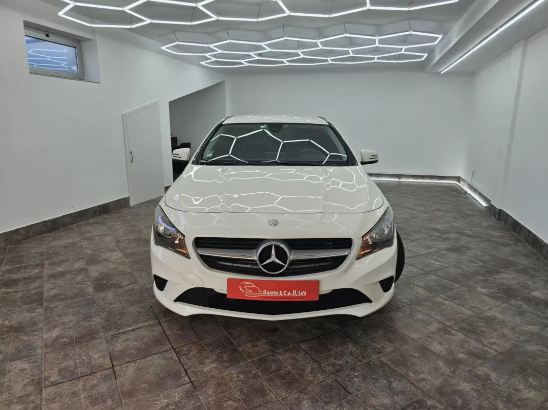 Mercedes-Benz CLA 180 2015 - 14000 EUR, 205367 km - 205367km - foto 5 de 51