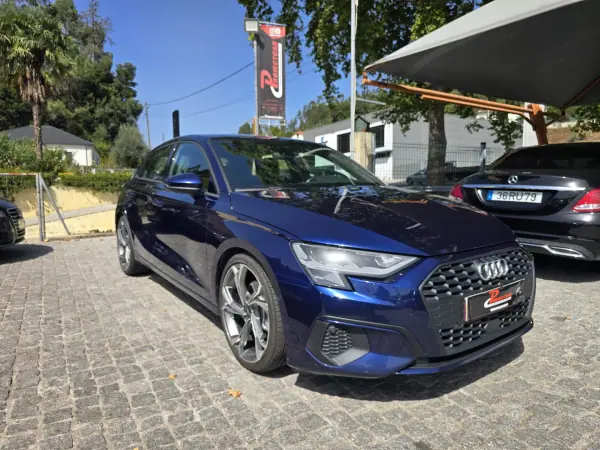 Audi A3 Sportback 35 TDI advanced 2020 Diesel