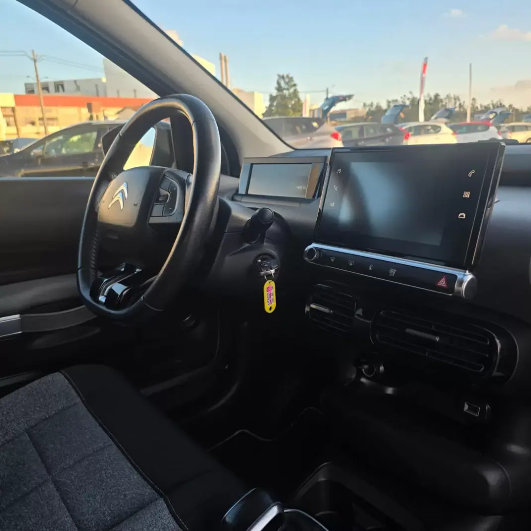 Citroën C4 Cactus 2019 - 11250 EUR, 145008 km - 145008km - foto 12 de 26