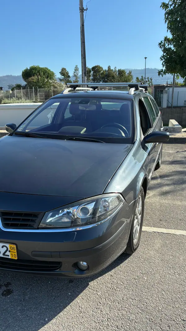 Renault Laguna Break 2006