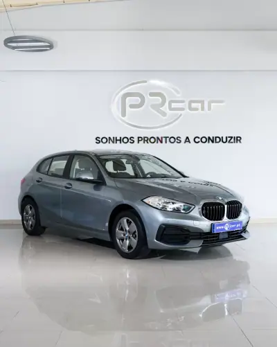 BMW 116 2022 - 22900 EUR, 43836 km - 43836km - foto 1 de 30