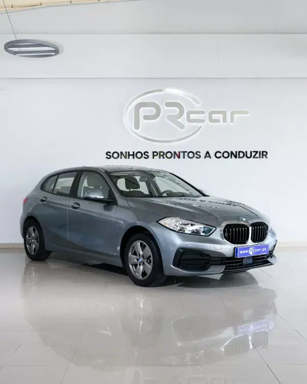 BMW 116 d Advantage 2022 Diesel