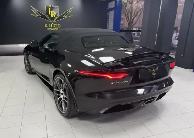 Jaguar F-Type 2021 - 60000 EUR, 42001 km - AUTO.MOTO.pt - 42001km - foto 21 de 56