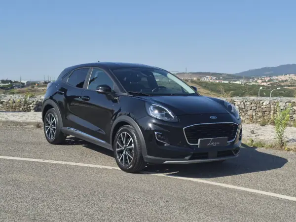 Ford Puma 1.0 EcoBoost MHEV Titanium 2023 Petrol