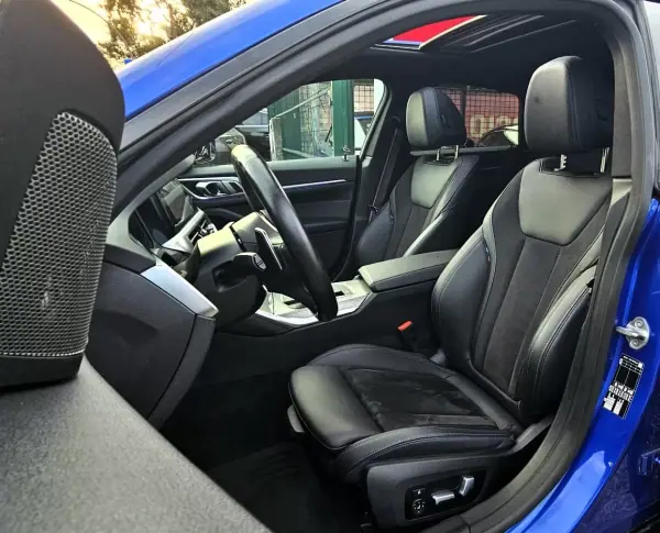 BMW 420 Gran Coupé 2022 - 41500 EUR, 120000 km - 120000km - foto 41 de 42