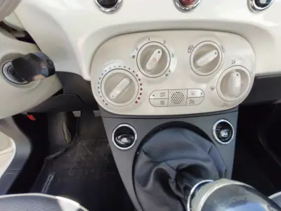 Fiat 500 2019 - 11900 EUR, 104014 km - 104014km - foto 10 de 12