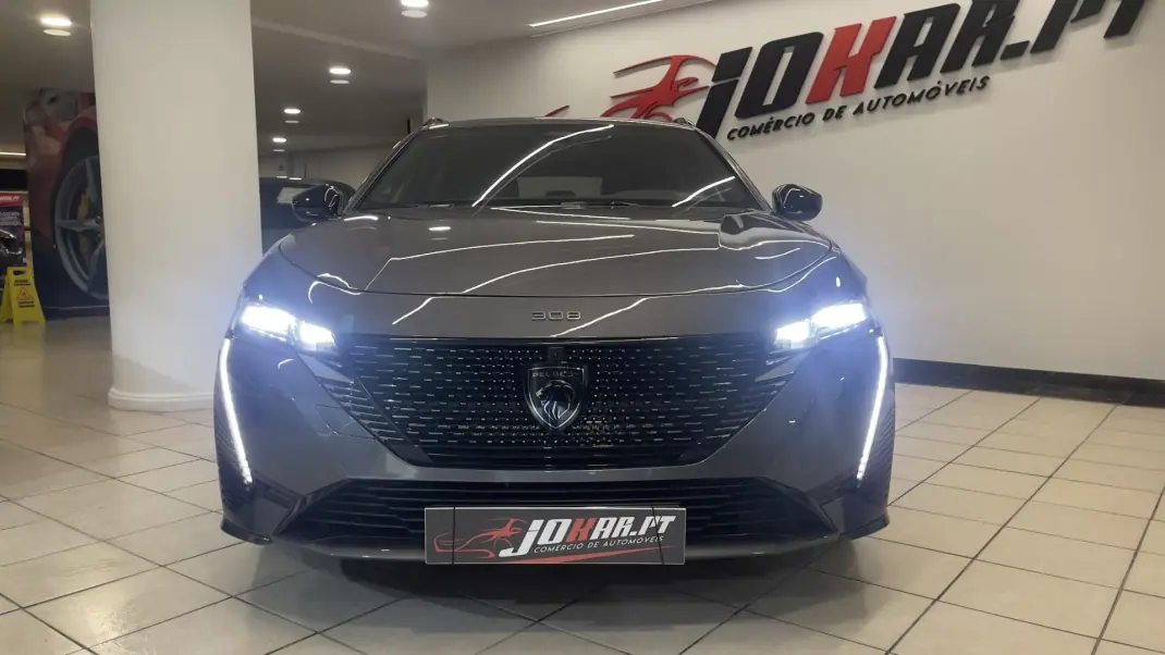 Peugeot 308 SW 2023 - 22490 EUR, 52713 km - AUTO.MOTO.pt - 52713km - foto 2 de 57