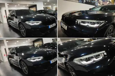 BMW 530 2024 - 43500 EUR, 41000 km - AUTO.MOTO.pt - 41000km - foto 2 de 56