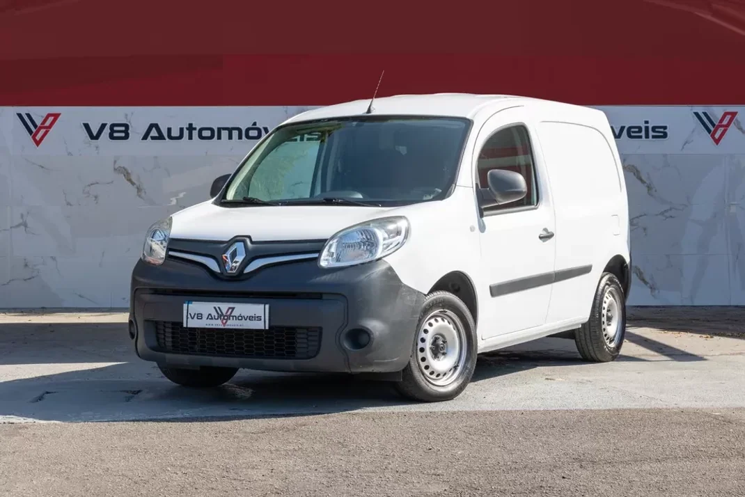 Renault Kangoo 1.5 dCi 3 Lug. C/IVA 2020 - 12450 EUR, 126650 km - AUTO.MOTO.pt - 126650km - foto 1 de 14