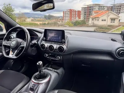 Nissan Juke 2020 - 18990 EUR, 56000 km - AUTO.MOTO.pt - 56000km - foto 17 de 30