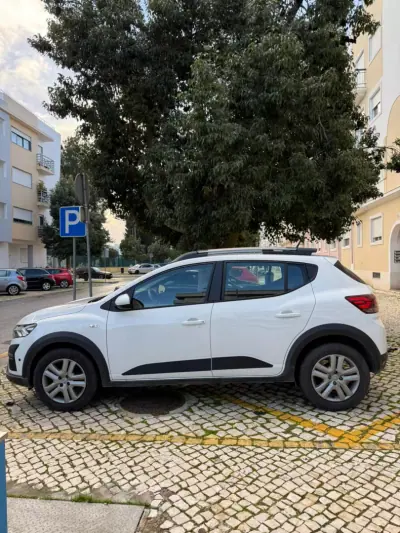 Dacia Sandero 2022 - 16850 EUR, 12275 km - AUTO.MOTO.pt - 12275km - foto 8 de 10