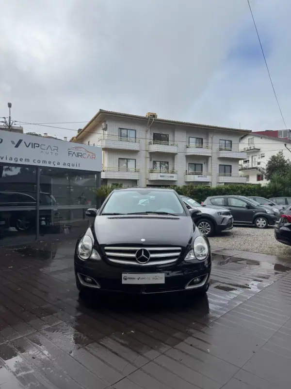 Mercedes-Benz R 320 CDi 4-Matic Longo 2006 Diesel