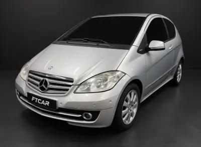 Mercedes-Benz A 180 2009 - 187484km