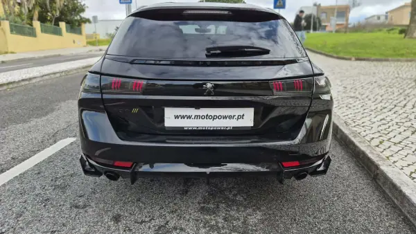 Peugeot 508 SW 2022 - 41480 EUR, 50000 km - AUTO.MOTO.pt - 50000km - foto 4 de 40
