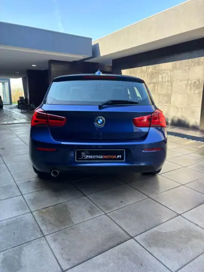 BMW 116 2017 - 14400 EUR, 162000 km - AUTO.MOTO.pt - 162000km - foto 5 de 30