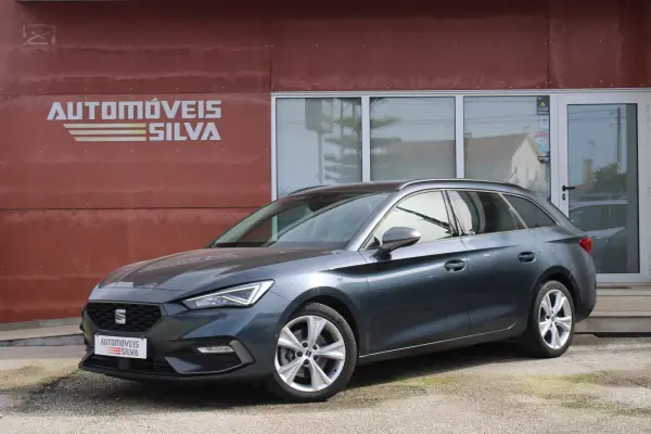 SEAT Leon ST 2022 - 19990 EUR, 183500 km - AUTO.MOTO.pt - 183500km - foto 2 de 29