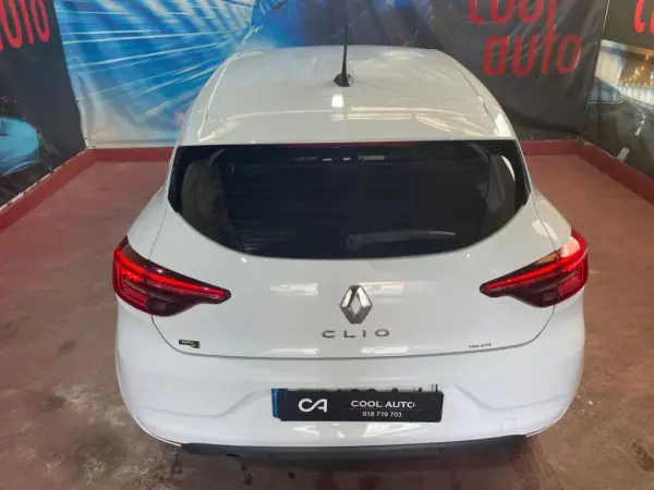 Renault Clio 2022 - 17899 EUR, 38000 km - AUTO.MOTO.pt - 38000km - foto 15 de 54