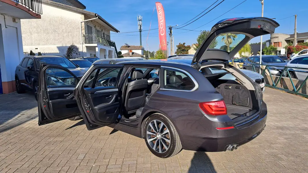 BMW 520 2011 - 11900 EUR, 331971 km - AUTO.MOTO.pt - 331971km - foto 3 de 27