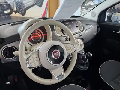 Fiat 500 2018 - 10450 EUR, 99999 km - AUTO.MOTO.pt - 99999km - foto 7 de 13