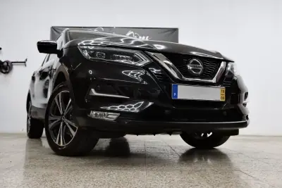 Nissan Qashqai 2019 - 17900 EUR, 95396 km - foto 2 de 24