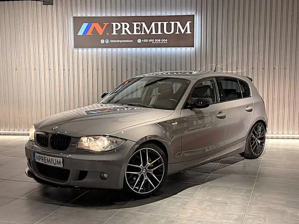 BMW 118 2008 - 14990 EUR, 191000 km - AUTO.MOTO.pt - 191000km - foto 12 de 41