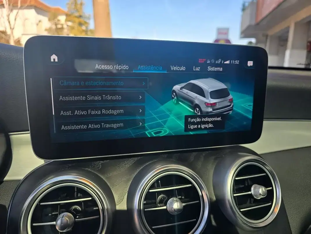 Mercedes-Benz GLC 300 2021 - 45980 EUR, 138000 km - AUTO.MOTO.pt - 138000km - foto 42 de 60