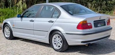 BMW 316 2000 - 2900 EUR, 213714 km - AUTO.MOTO.pt - 213714km - foto 7 de 21