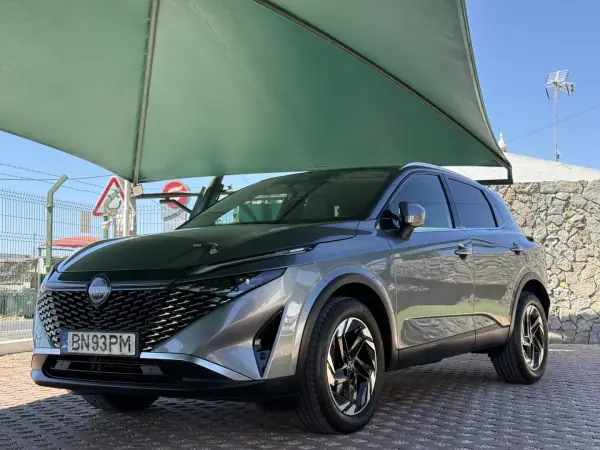Nissan Qashqai 2024 — foto 3 de 17