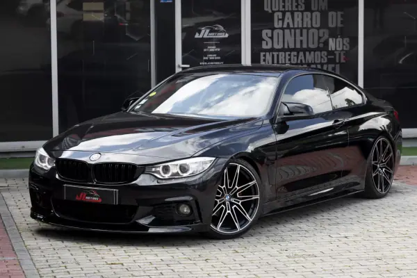 BMW 420 2016 - 22900 EUR, 200900 km - 200900km - foto 6 de 38