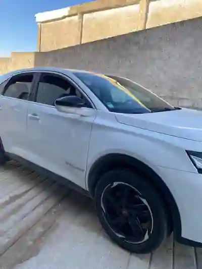 DS DS7 Crossback 2018 — foto 2 de 7