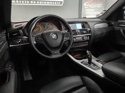 BMW X3 2011 - 21900 EUR, 190000 km - AUTO.MOTO.pt - 190000km - foto 10 de 22