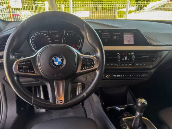 BMW 116 2020 - 20990 EUR, 106000 km - AUTO.MOTO.pt - 106000km - foto 16 de 22