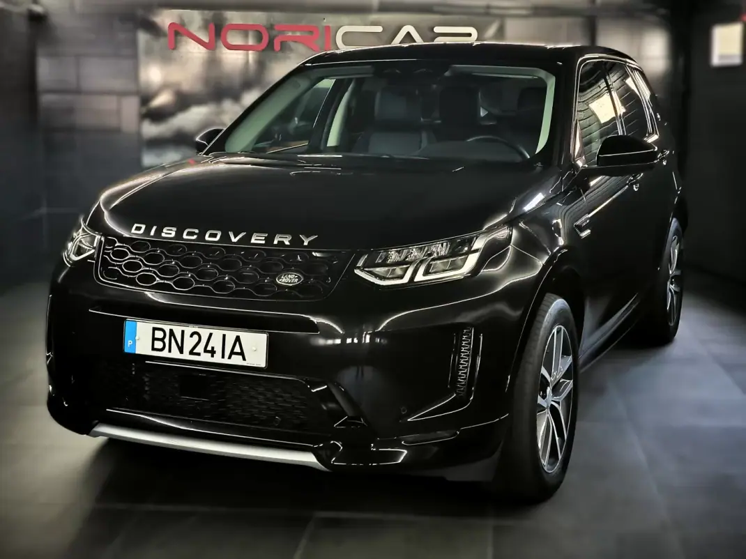 Land Rover Discovery Sport 2024 - 43950 EUR, 23000 km - foto 1 de 47