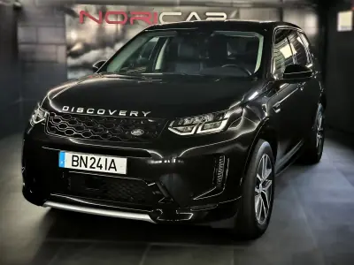 Land Rover Discovery Sport 2024 - 43950 EUR, 23000 km - foto 1 de 47