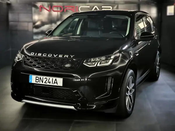 Land Rover Discovery Sport 1.5 I3 P300e AWD S 2024 Híbrido Plug-In
