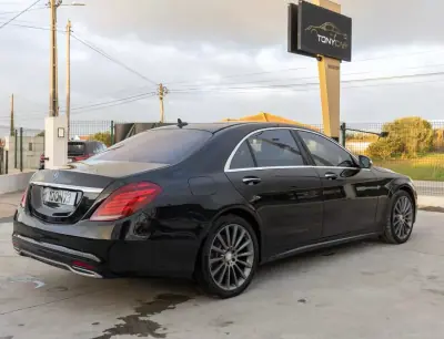 Mercedes-Benz S 350 2014 - 39900 EUR, 205000 km - AUTO.MOTO.pt - 205000km - foto 4 de 32