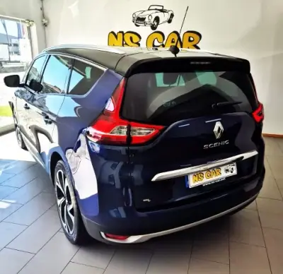 Renault Grand Scénic 2019 - 15750 EUR, 136587 km - 136587km - foto 3 de 9