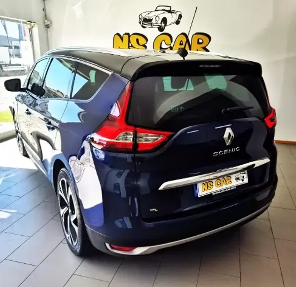 Renault Grand Scénic 1.3 TCe Bose Edition 2019 Petrol