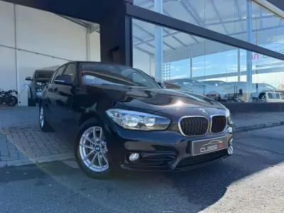 BMW 116 2018 - 15500 EUR, 104548 km - AUTO.MOTO.pt - 104548km - foto 9 de 29