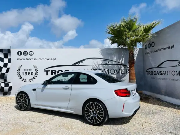 BMW M2 2019 - 74900 EUR, 12000 km - AUTO.MOTO.pt - 12000km - foto 9 de 72