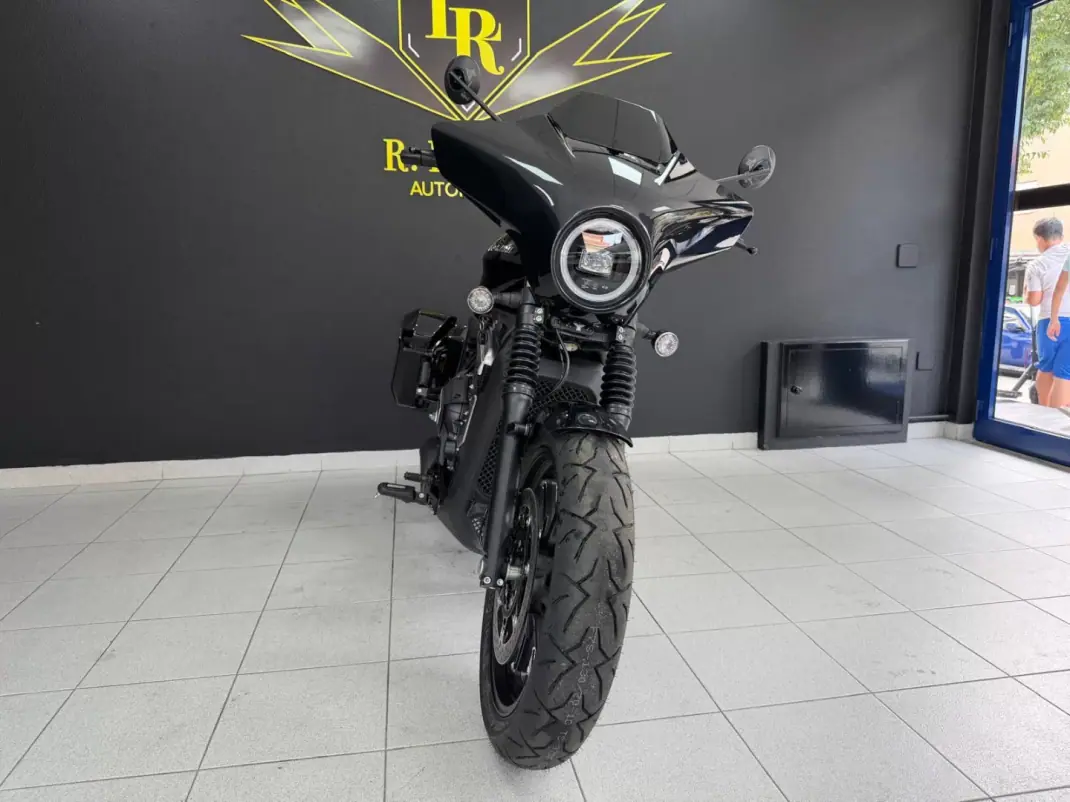 Moto Morini Calibro Bagger 2026 - 7590 EUR, 0 km - foto 11 de 23