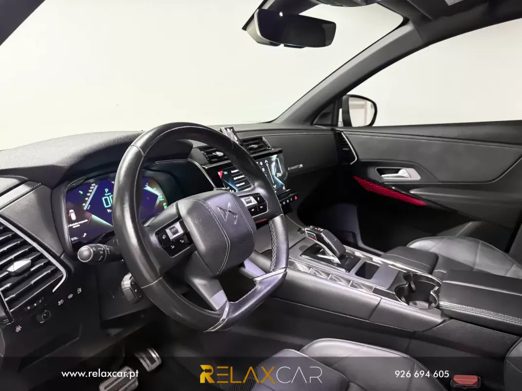 DS DS7 Crossback 2020 - 23500 EUR, 99600 km - AUTO.MOTO.pt - 99600km - foto 9 de 22