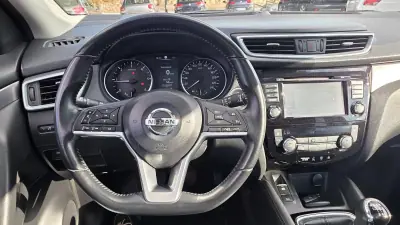 Nissan Qashqai 2018 - 19250 EUR, 62000 km - AUTO.MOTO.pt - 62000km - foto 9 de 18