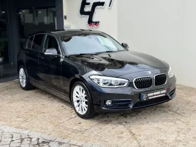BMW 116 2018 - 178369km